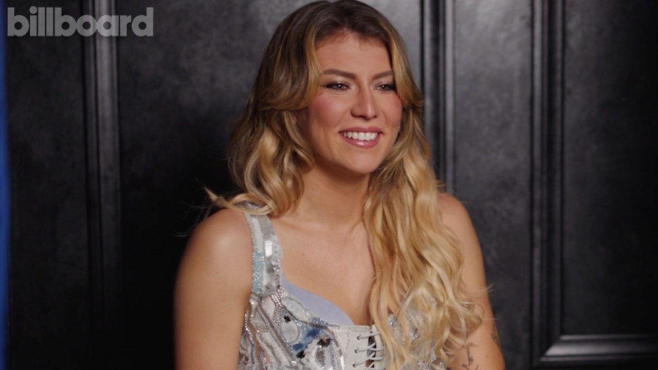 Dasha Talks New Album Coming Soon, Loves Gracie Abrams & More | New Year’s Rockin' Eve 2025