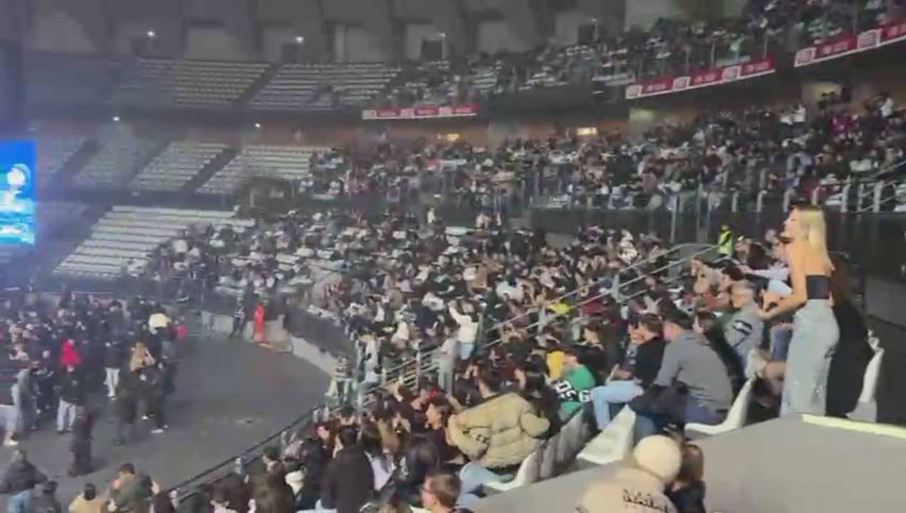 Tony Effe, l'altro Capodanno di Roma: il video riassunto del concerto sold out - Guarda