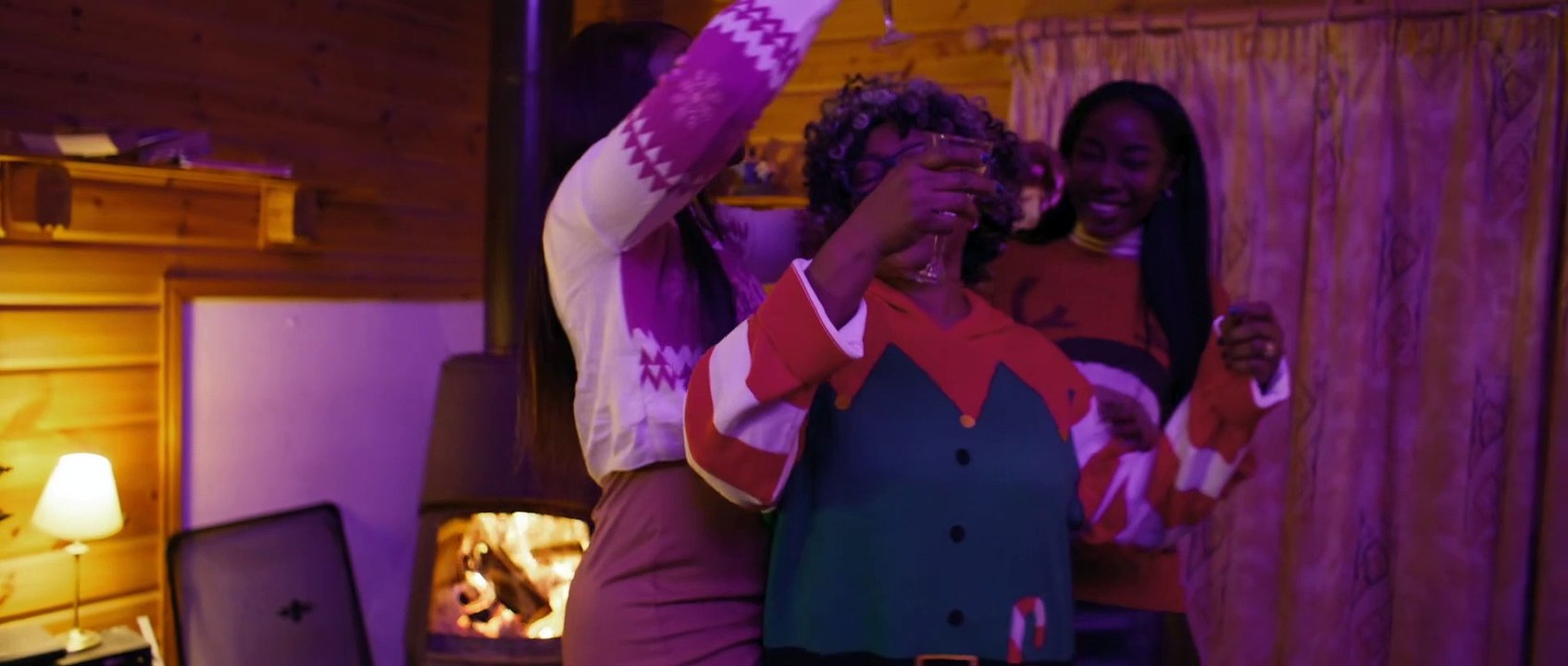 Christmas With The Prince 2025  GAF Hallmark Romantic Movie