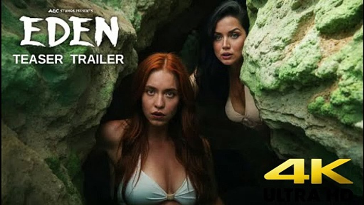 EDEN (2025) Teaser Trailer | Ana de Armas, Sydney Sweeney, Vanessa Kirby