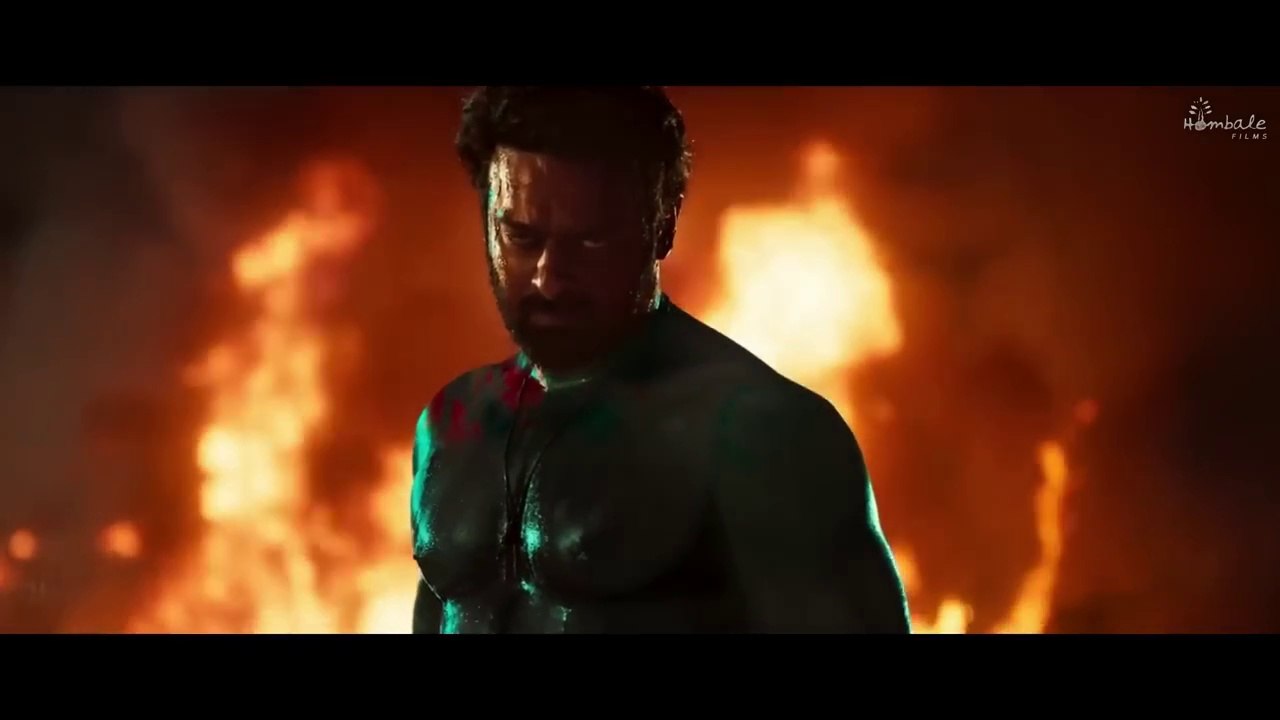 Salaar- Part 2 - Shouryanga Parvam - Hindi Trailer - Prabhas, Shruti H, Prithviraj S, Prashanth Neel