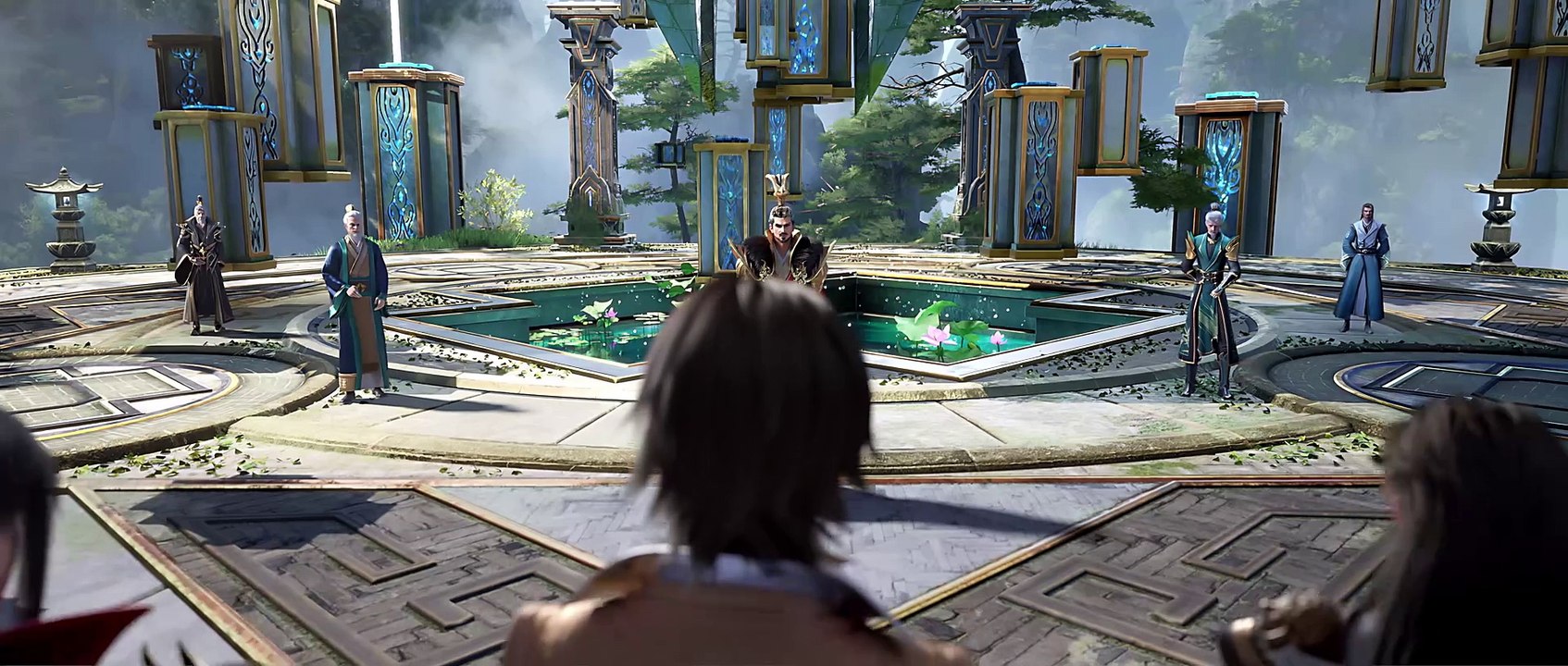 Martial Universe S5E02 Vostfr