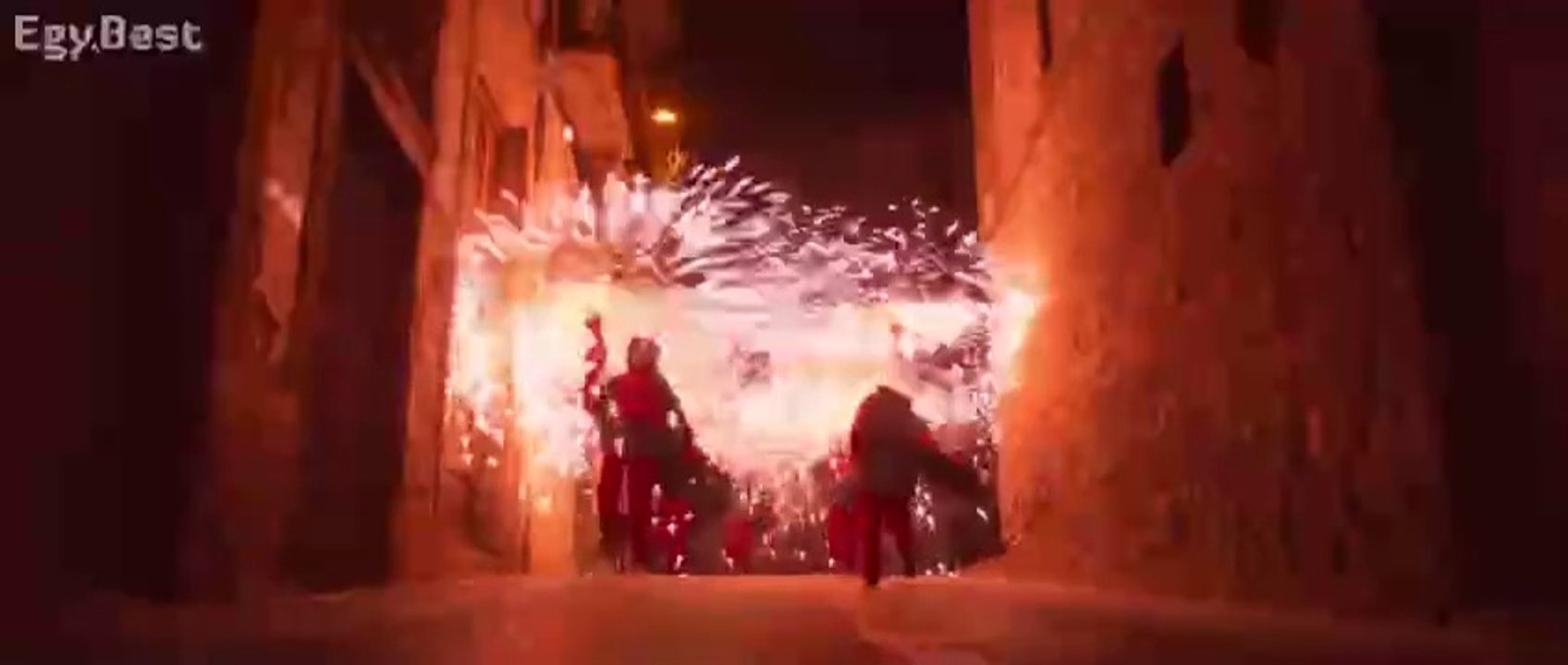 New action movie 2025