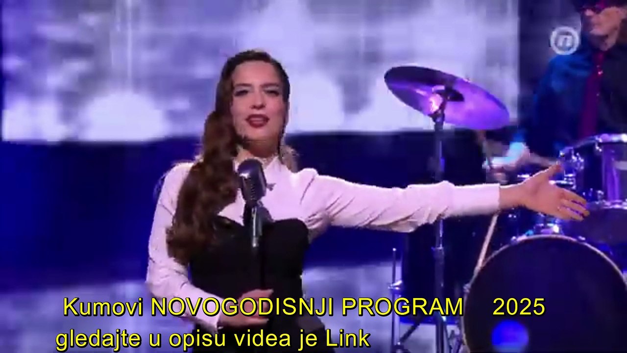 KUMOVI  NOVOGODISNJI PROGRAM      2025 NOVA