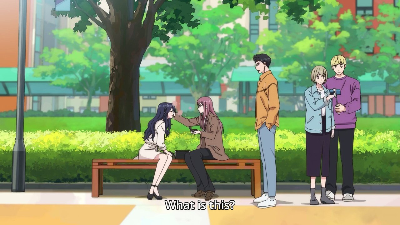 Mom, I'm Sorry Episode 10 English Subbed