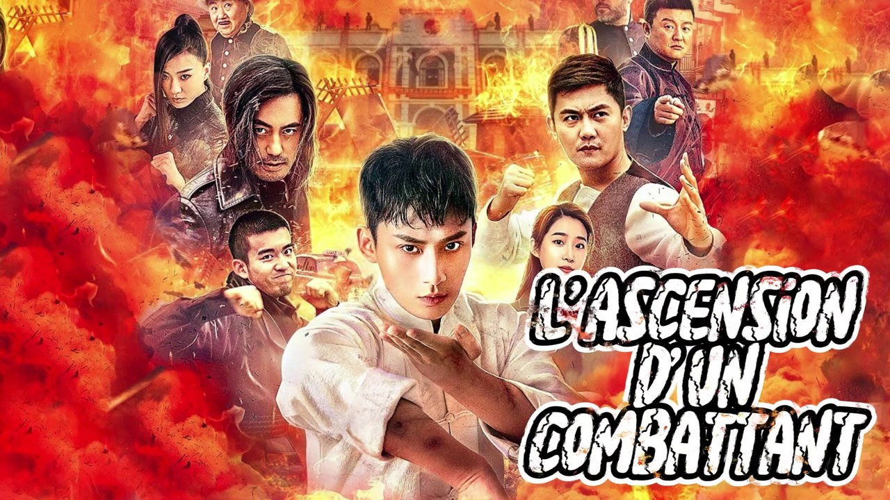 La Naissance d'un Combattant | Film Complet en Français HD (1080p) | Action | Kung Fu