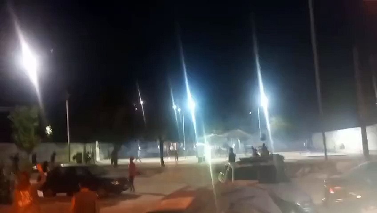 Barrio Panquehua de Las Heras