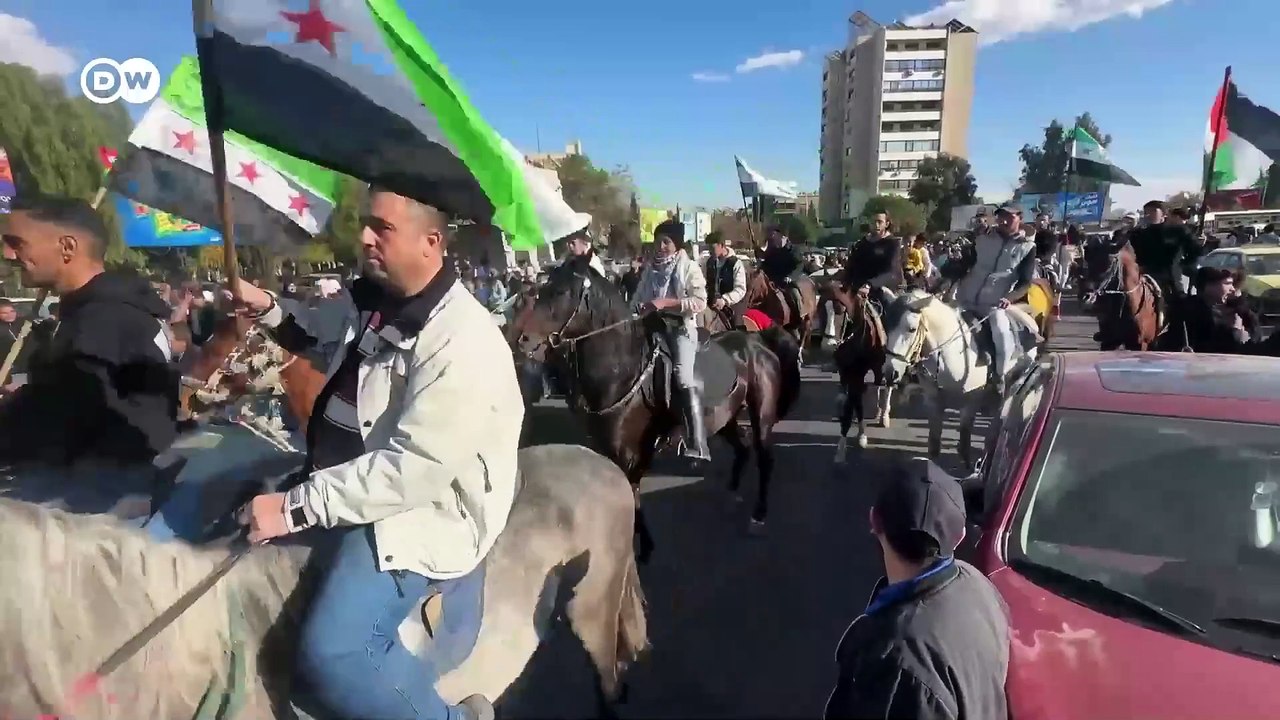 Returning to Syria   DW Documentary