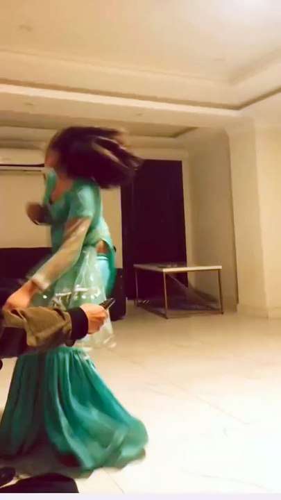 Nimra mehra leaked viral dance video