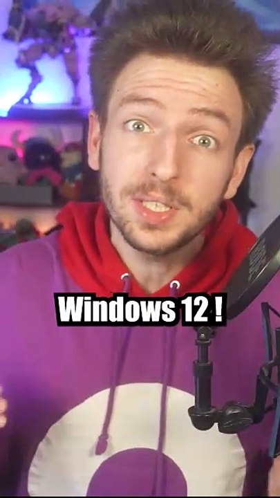 Un abonnement PAYANT pour utiliser Windows 12