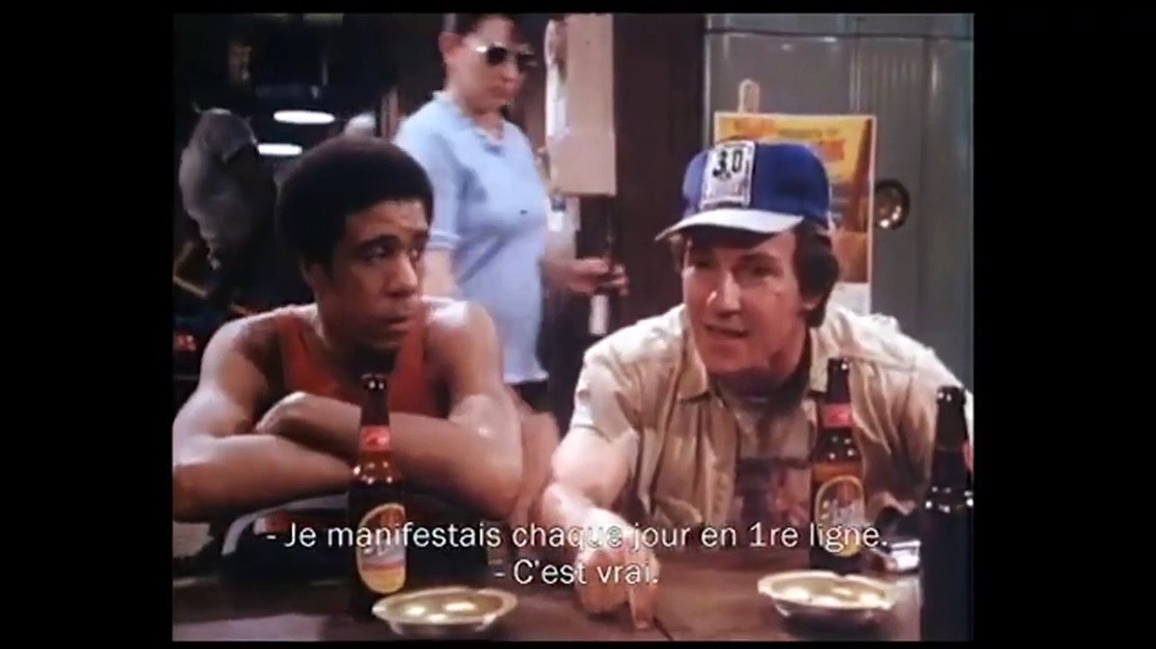 Blue Collar (1978) - Bande annonce