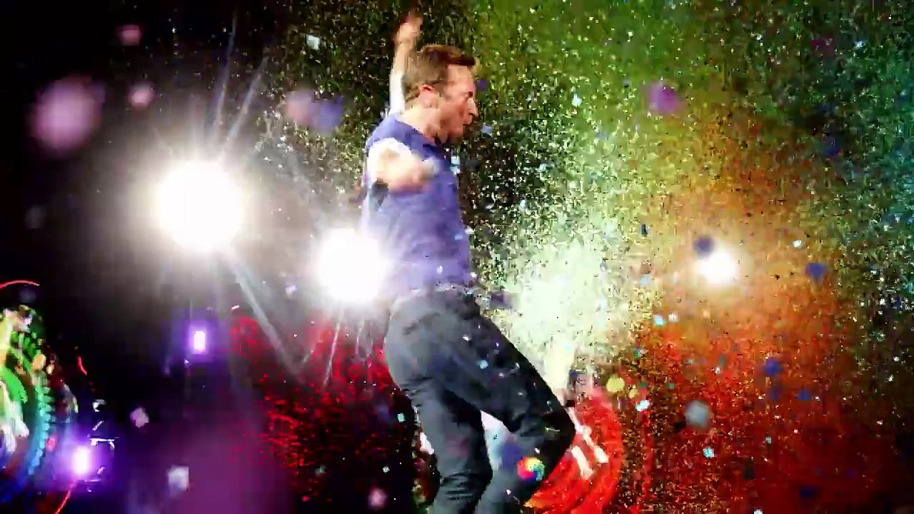 Coldplay : A Head Full of Dreams (2018) - Bande annonce