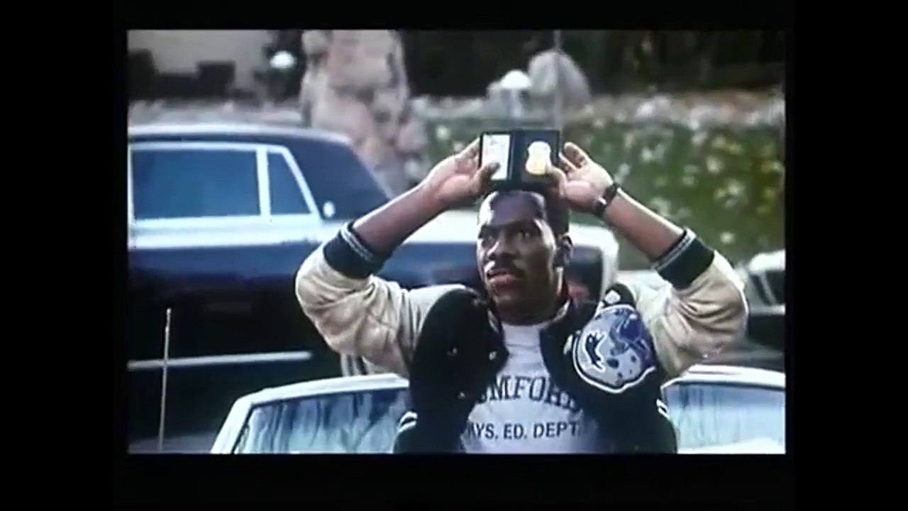 Le flic de Beverly Hills 2 (1987) - Bande annonce