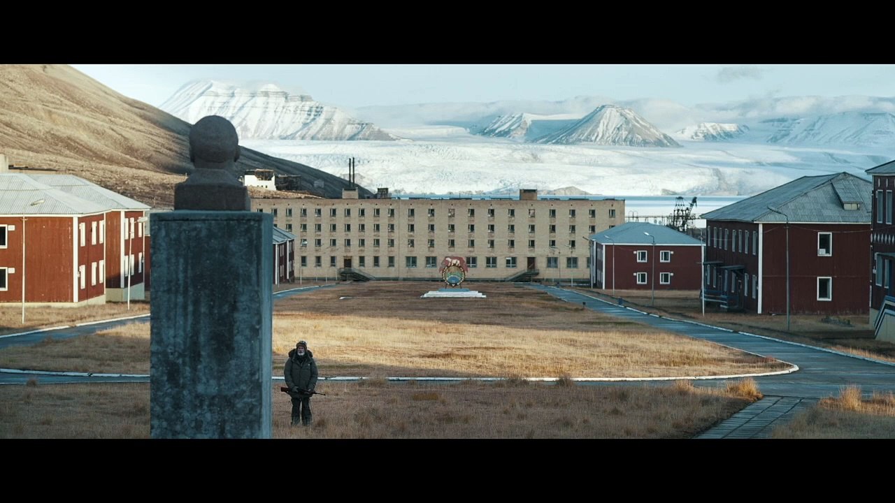 Pyramiden (2024) - Bande annonce