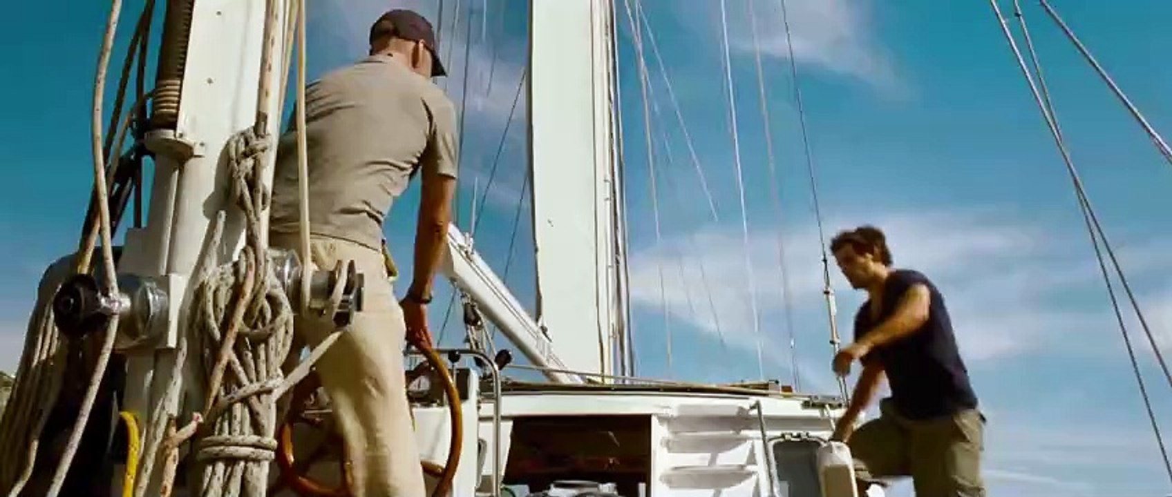 Sans issue (2012) - Bande annonce