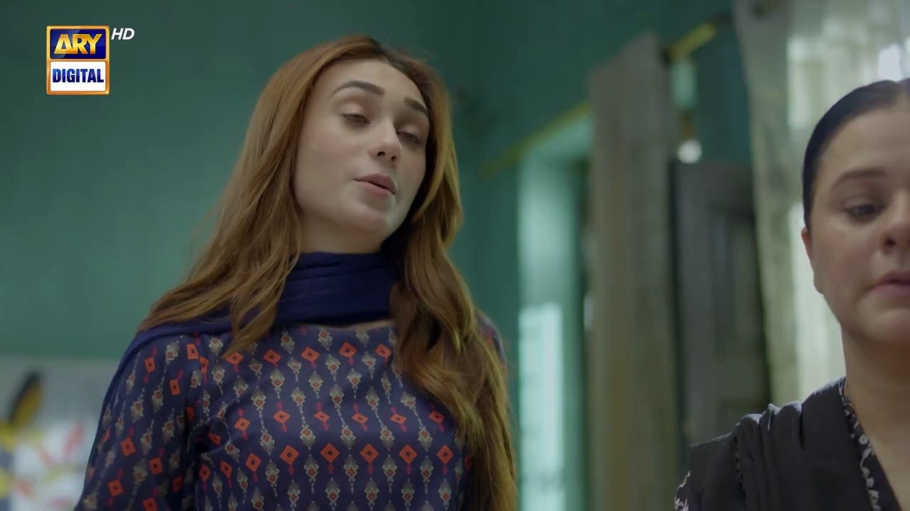 Bharam Episode 26   Hina Tariq   Rabya Kulsoom   Omer Shahzad   1 Jan 2025   ARY Digital