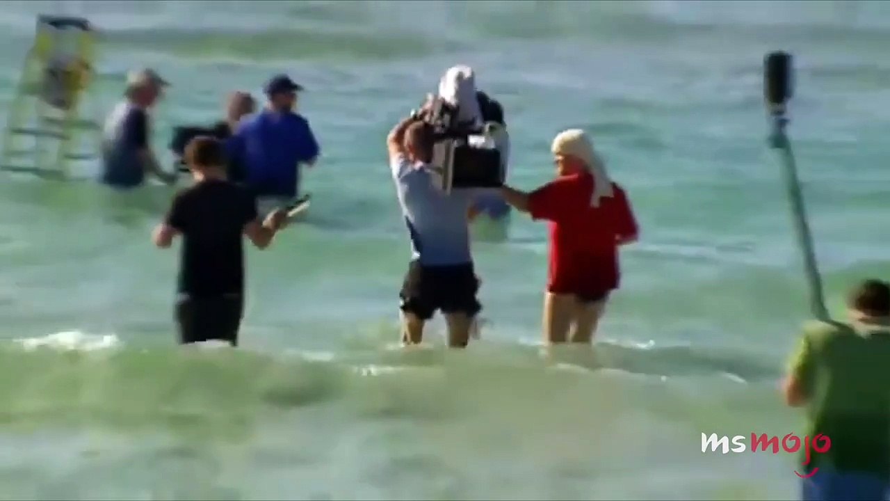 Top 10 Actor Mistakes That Made the Scene Better