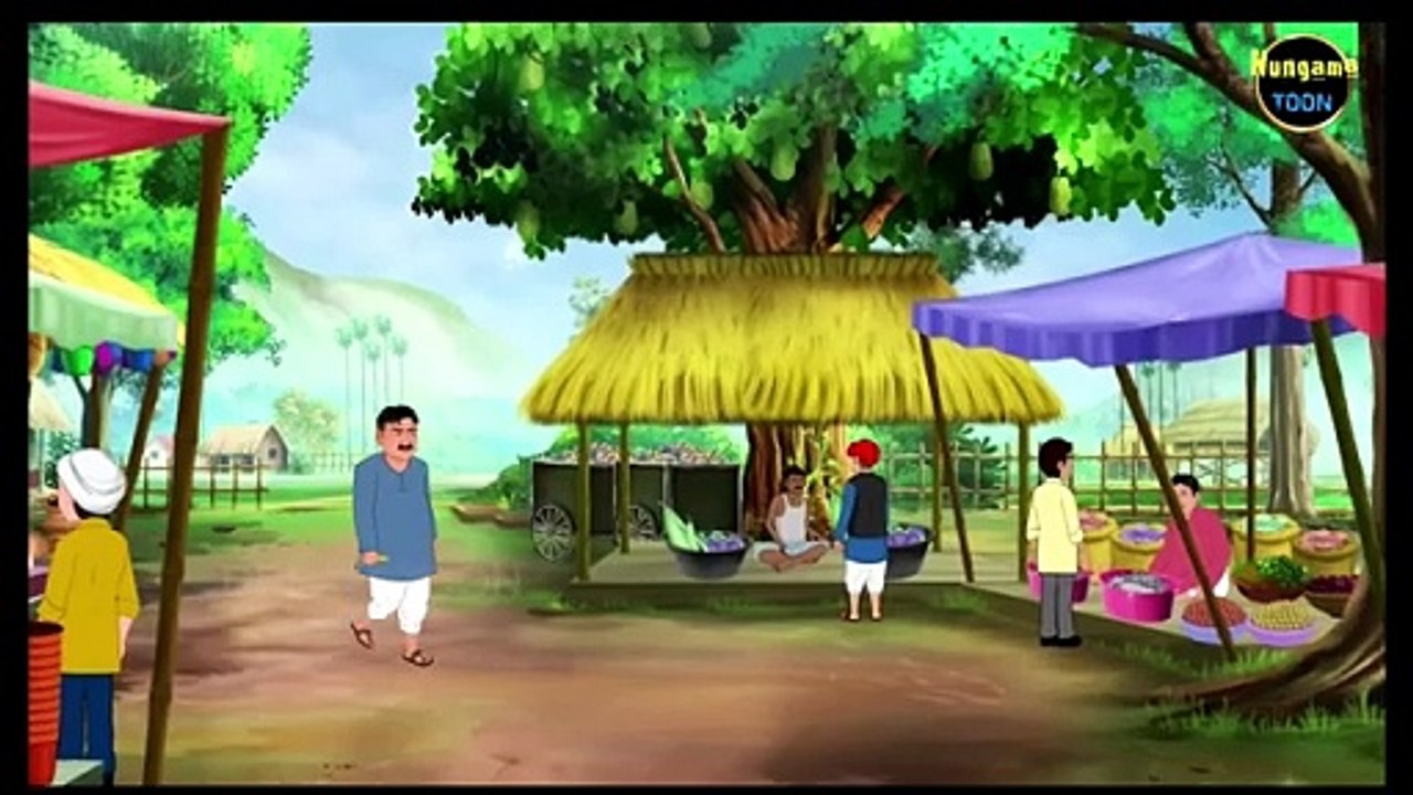 Kids STORY-KAHANIYAN, PART3, HINDI