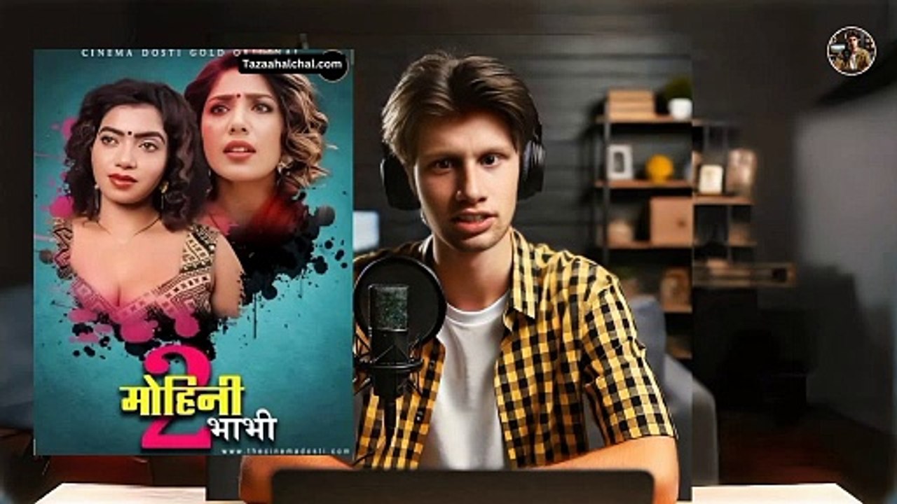 Sharanya Jit Kaur Web Series List | Palang Tod | Charmsukh | Kavita Bhabhi | Gulabo | Ullu | MWSD