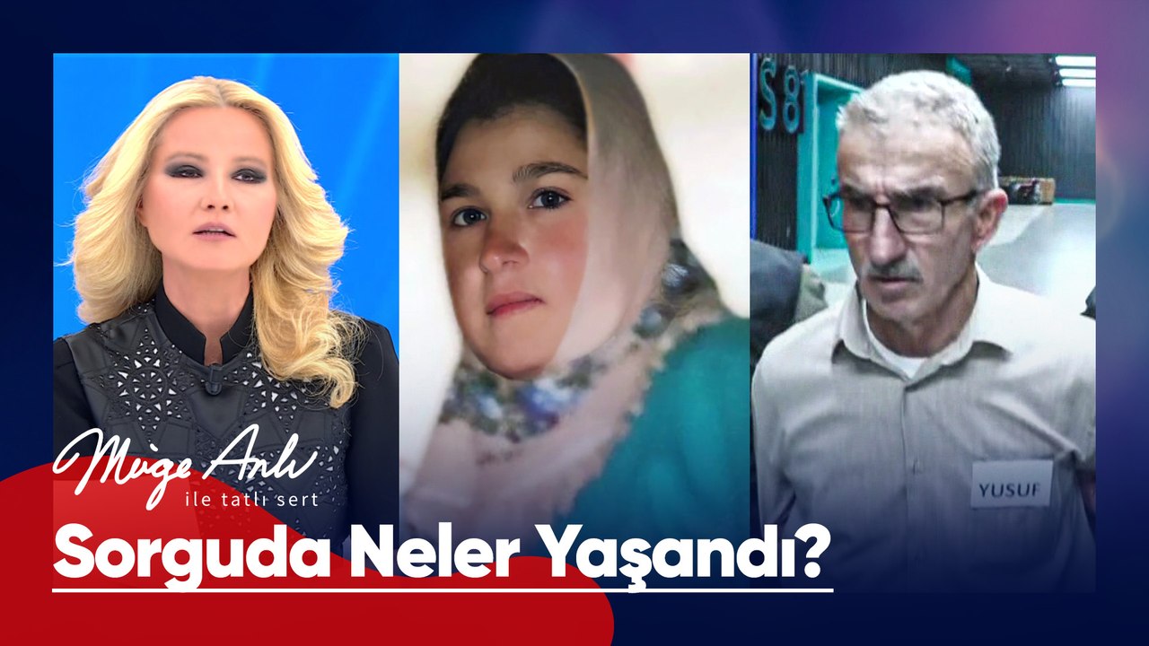 Nezaket Uyur cinayetinde son dakika gelişmeleri! - Müge Anlı ile Tatlı Sert 2 Ocak 2025