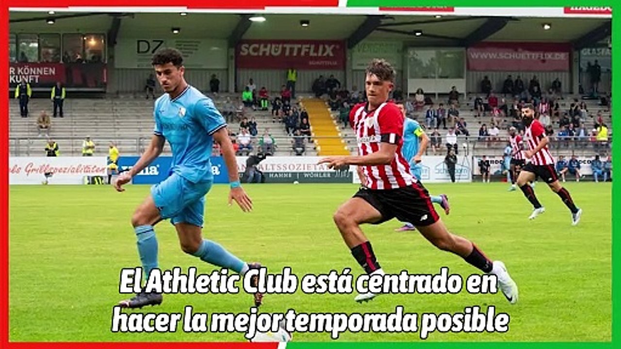 El Athletic se quita un problema