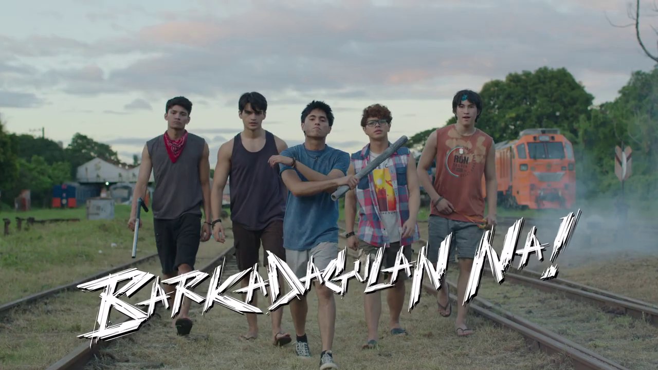 Mga Batang Riles: Batang Riles yata 'to! (Teaser)