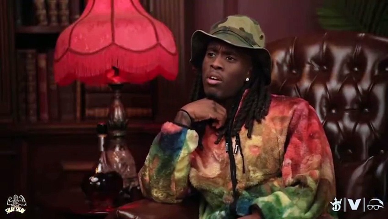 Kai Cenat sobre la profesión de streamer