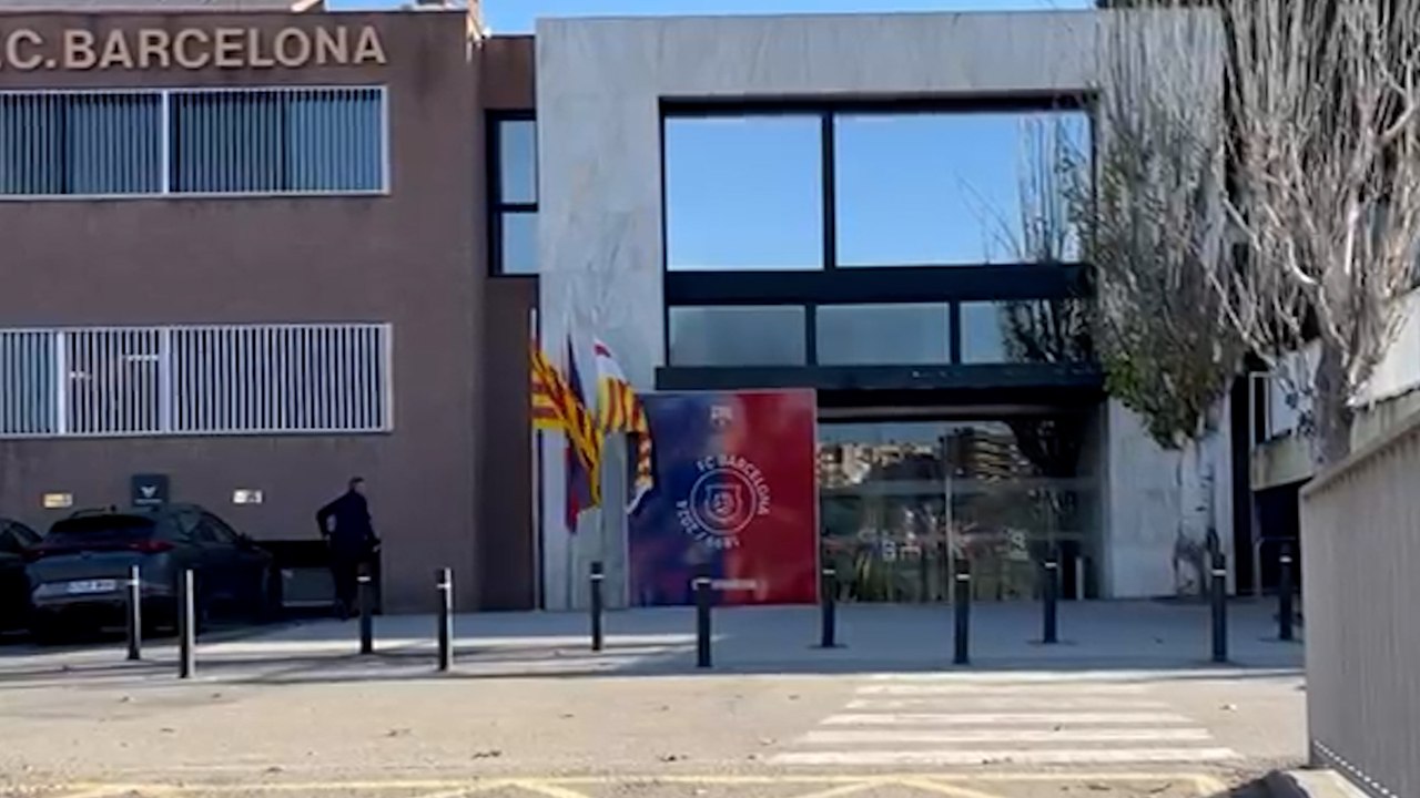 Reunión de emergencia por el caso Dani Olmo