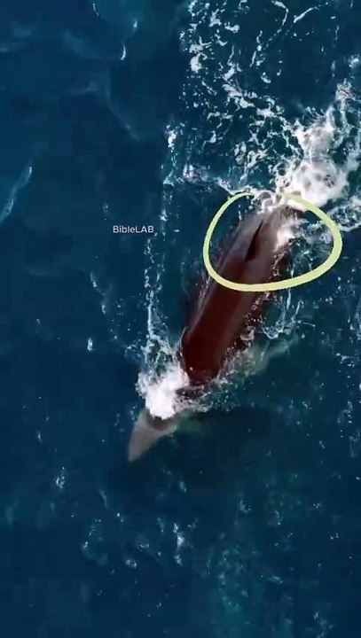 hunting in the ocean