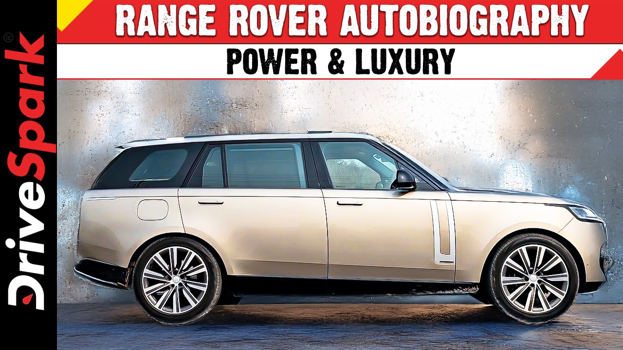 Range Rover Autobiography Review: Luxury SUV Tested!