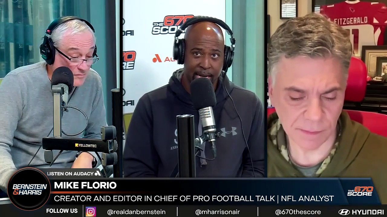 Mike Florio: Bears' focus in coaching search is all about enhancing Caleb Williams' development