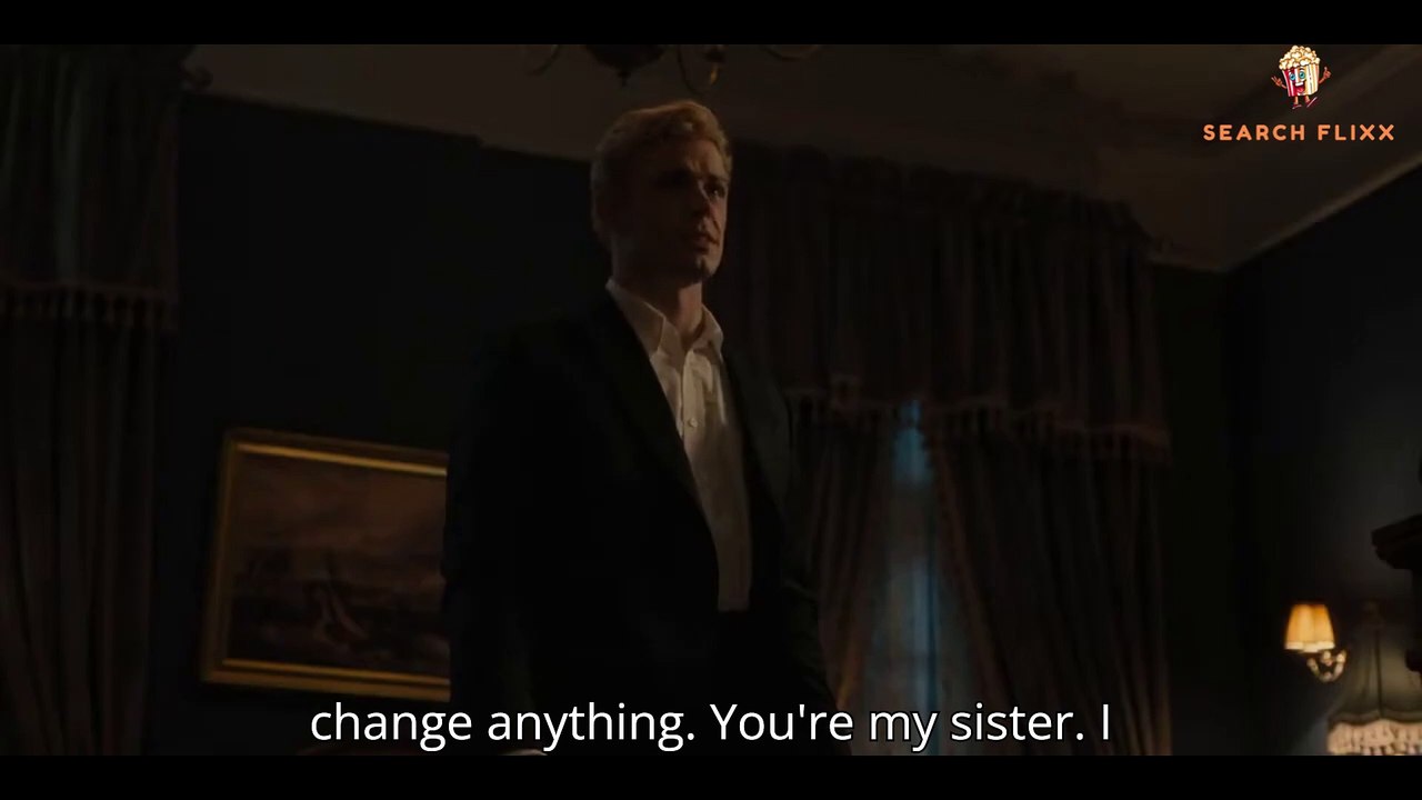 Sister falls in love with her brother.💀