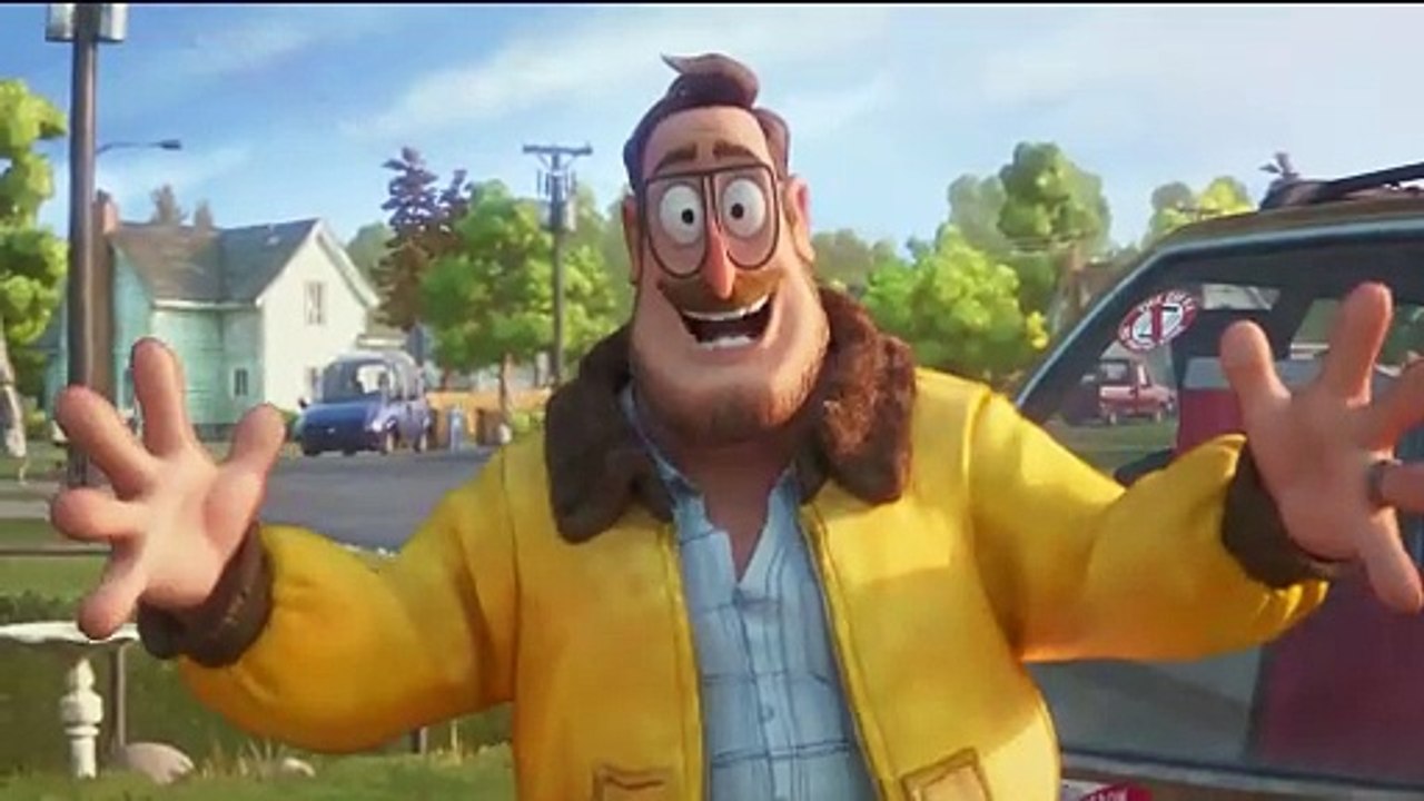 Les Mitchell contre les machines (2021) - Bande annonce