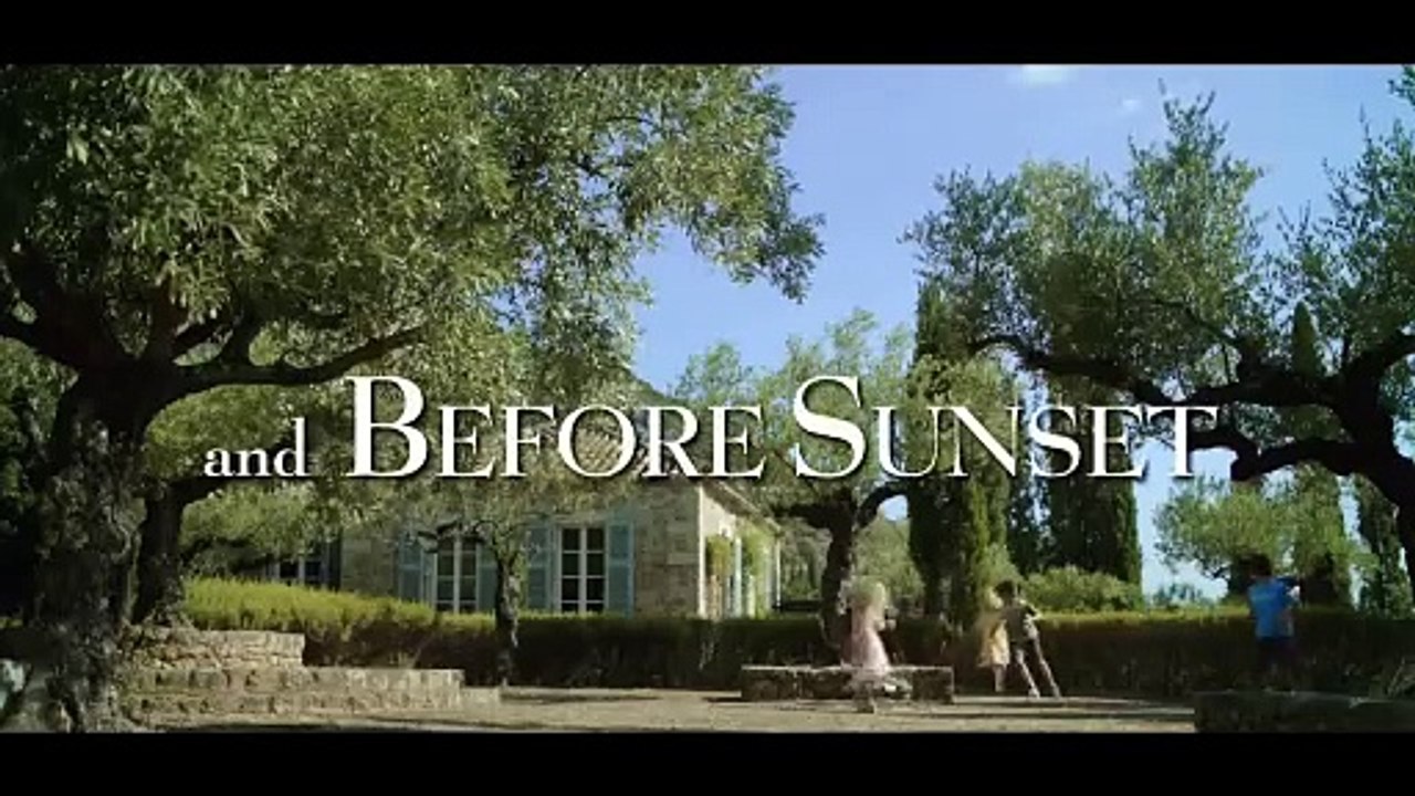 Before Midnight (2013) - Bande annonce