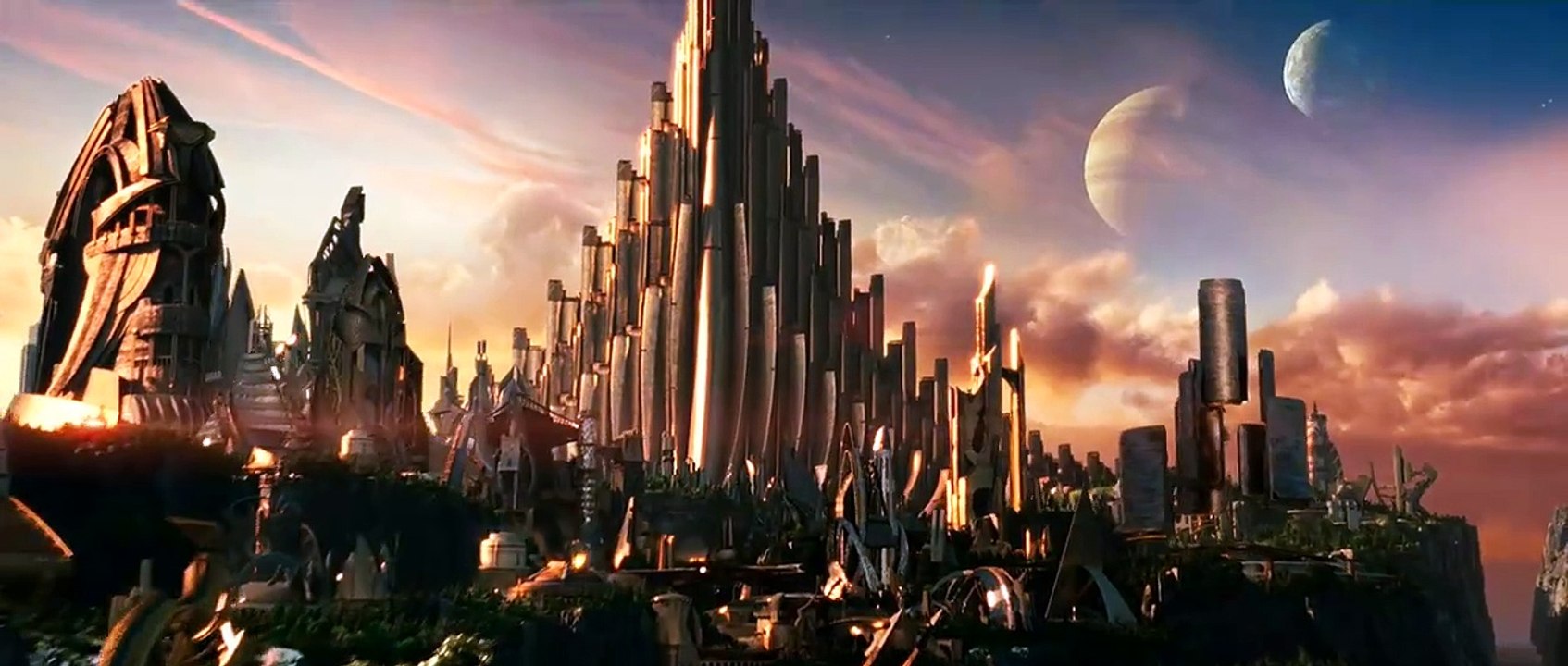 Thor (2011) - Bande annonce