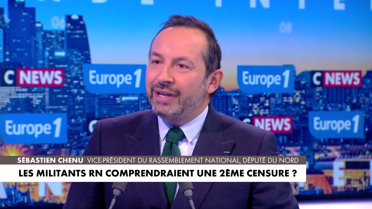 La grande interview : Sébastien Chenu