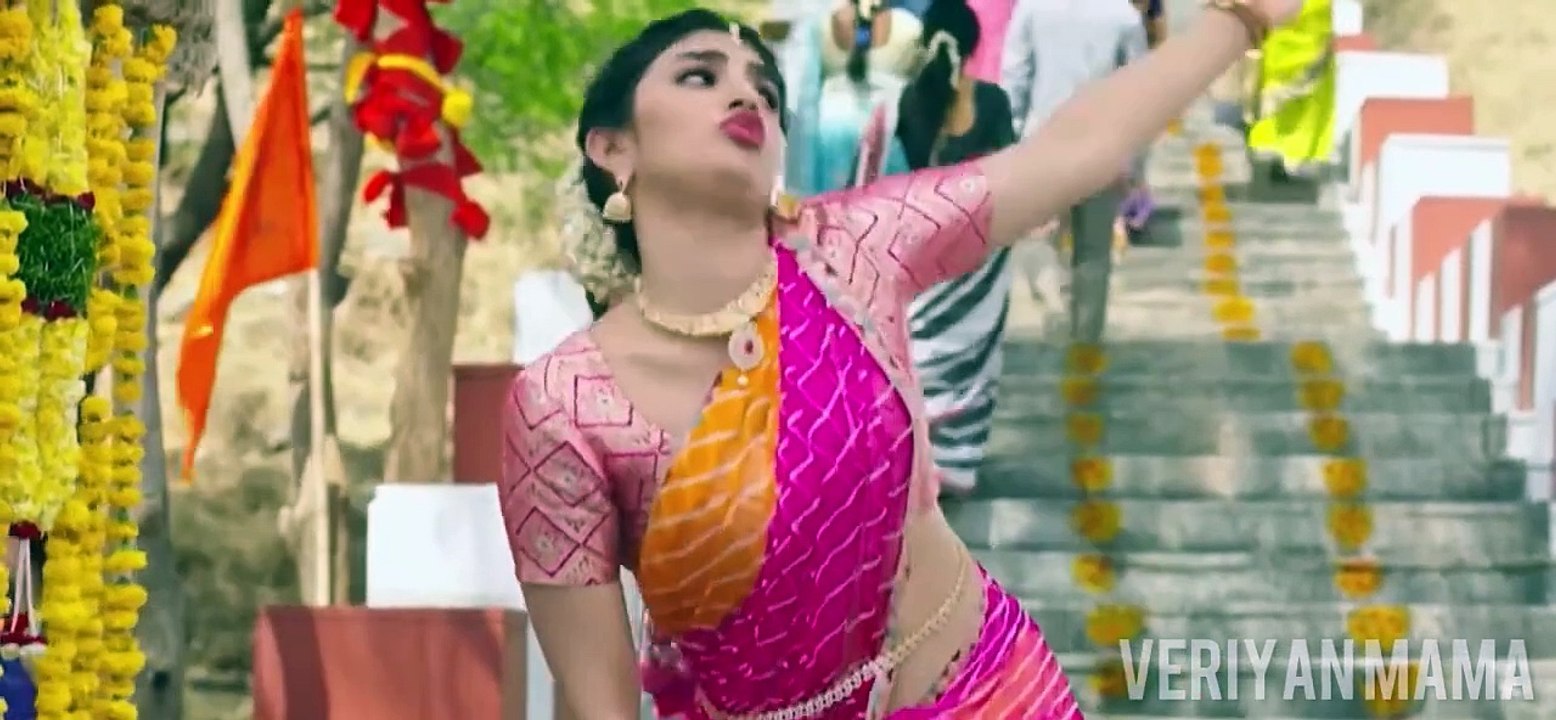 Sreeleela Hot Compilation | Actress Sreeleela Hottest Video Edit Ever