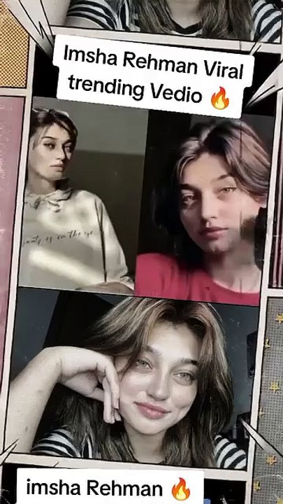 Imsha Rehman viral leaked video leaked boy