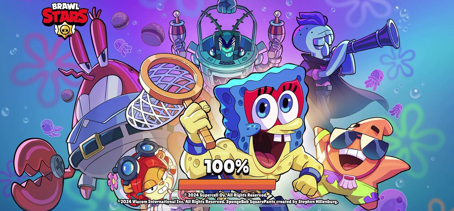 Brawl Stars: 3/1 gameplay (Tick)