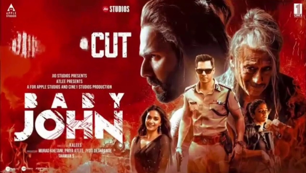 Baby John full movie HD