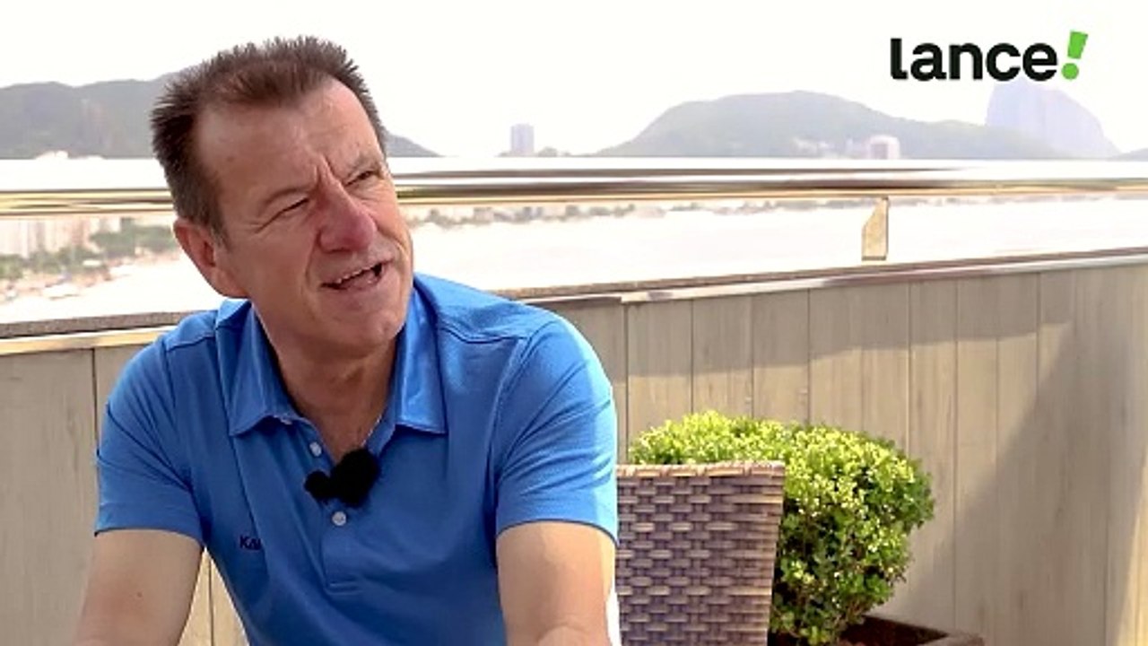 'a gente foi estudar a europa...'