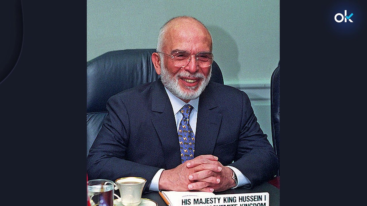 JAIME PEÑAFIEL - JIMMY CARTER Y HUSSEIN