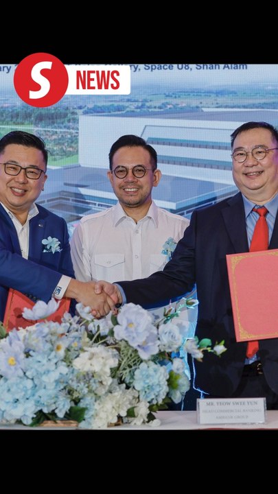 AmBank Extends RM500 Million Financing to ProTT for Automated Storage Development