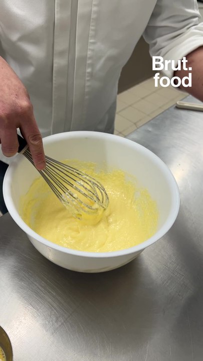 La galette des rois du pâtissier Christophe Louie