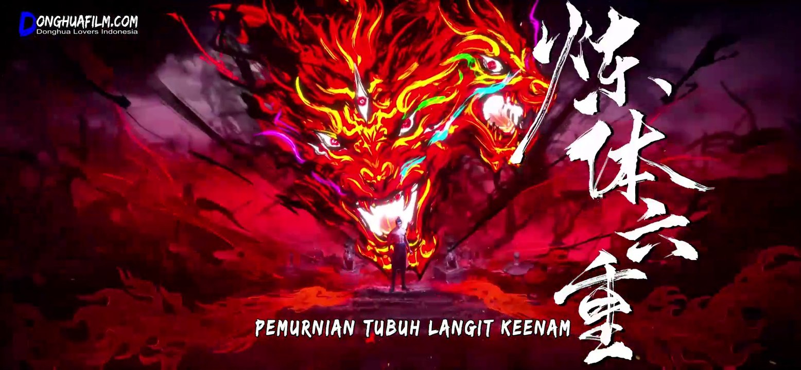 Azure Legacy Season 2 Episode 36 Sub Indo