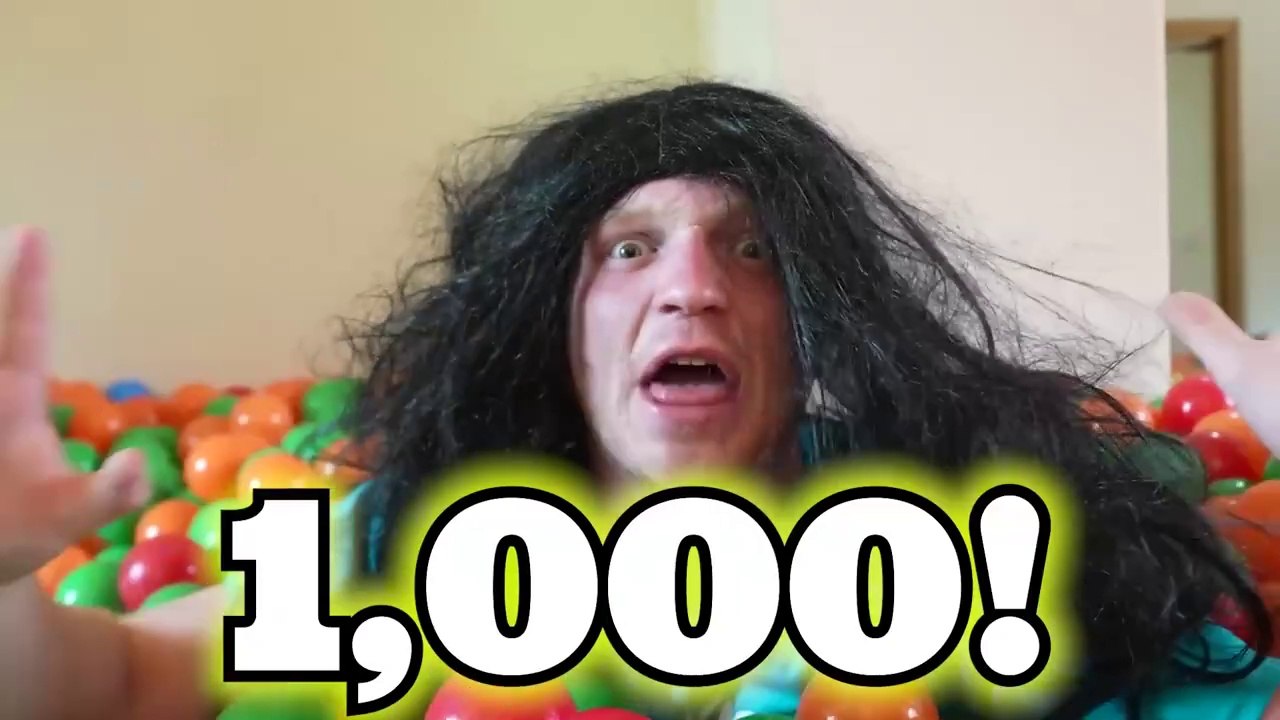 1,000 Myths in 24 Hours Challenge