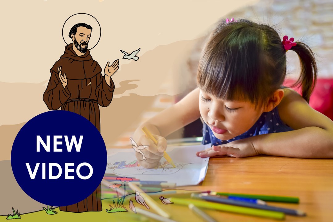 Teach kids about the saints with Aleteia lesson plans