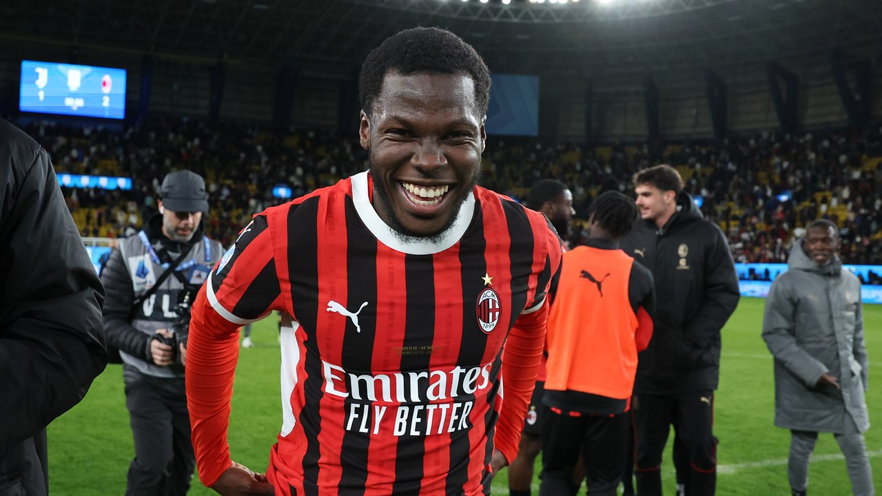 Musah: "We did well to take advantage of this opportunity"