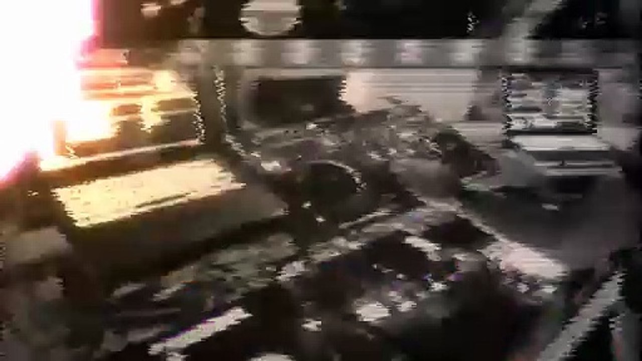 Dj Tony C event clips