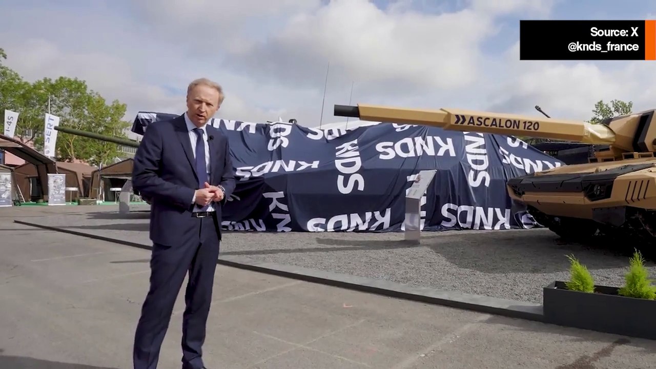 ルクレール・エボリューションの紹介動画をご覧ください